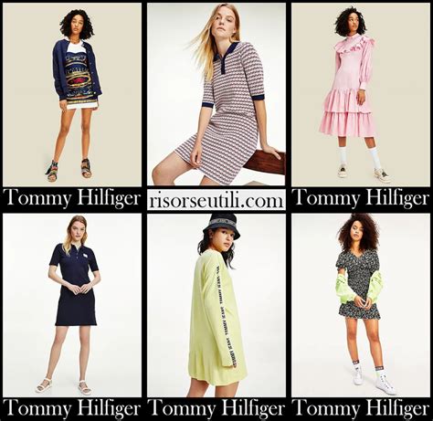 tommy hilfiger dresses summer 2021.